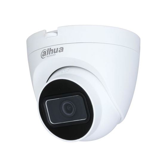 Dahua 4MP Sesli IP IR Dome Kamera